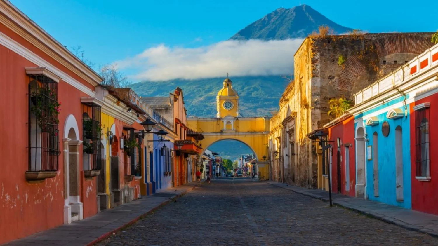 Mejores Tours en Antigua Guatemala